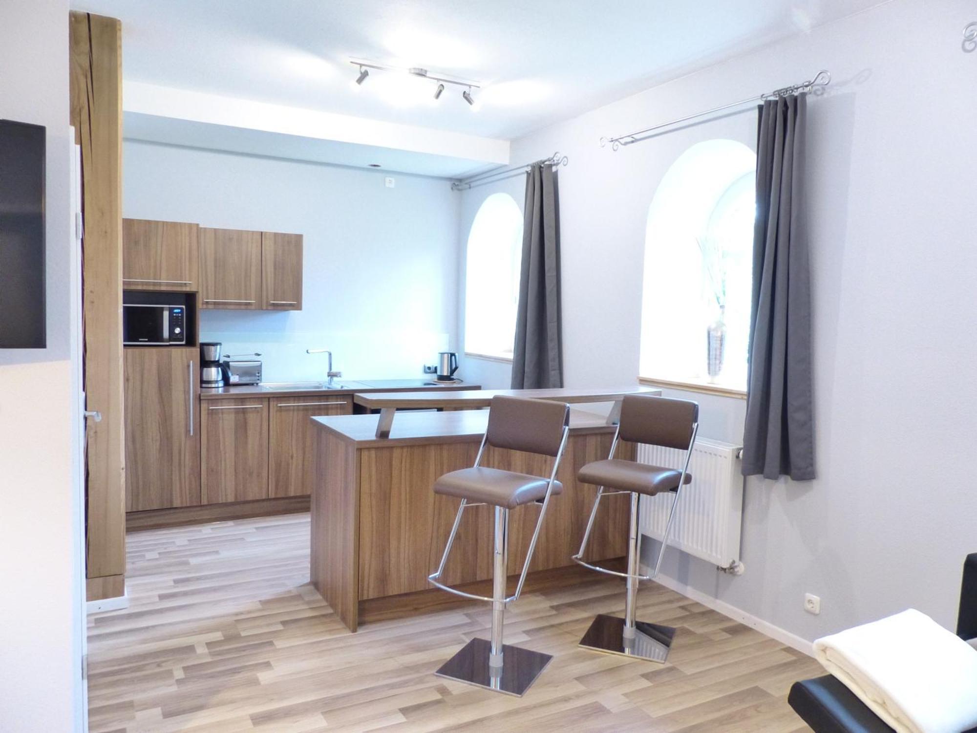 Ferienwohnung Sonnenstrahl Walsrode Exteriör bild